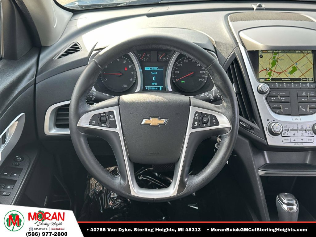 Certified 2017 Chevrolet Equinox LT FWD image 14