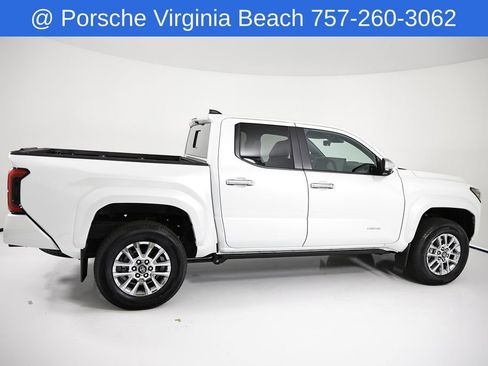 Used 2025 Toyota Tacoma Limited AWD/4WD image 6
