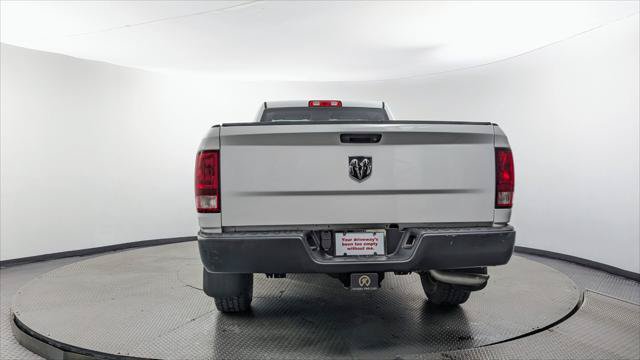 Used 2016 RAM 1500 Tradesman RWD image 7