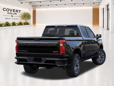 Used 2025 Chevrolet Silverado 1500 RST RWD image 34