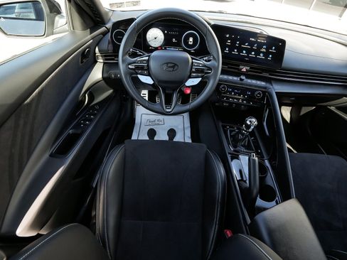 Used 2026 Hyundai Elantra N FWD image 53