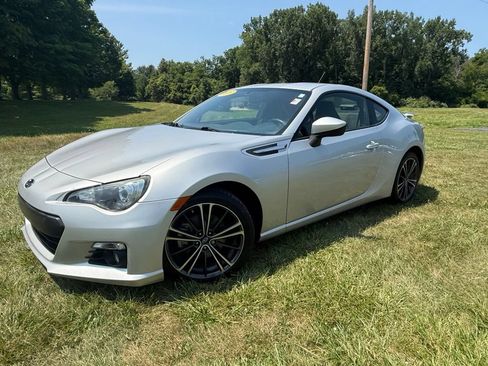 Used 2013 Subaru BRZ Limited w/ Popular Pkg 1B RWD image 7
