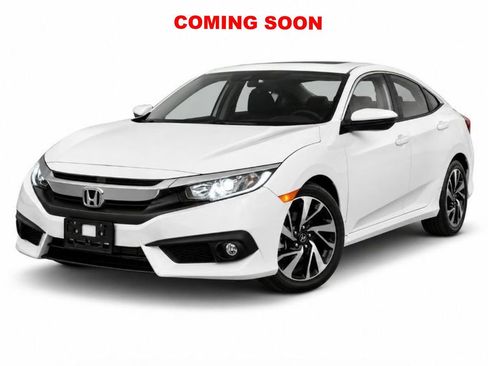 Used 2016 Honda Civic EX image 1