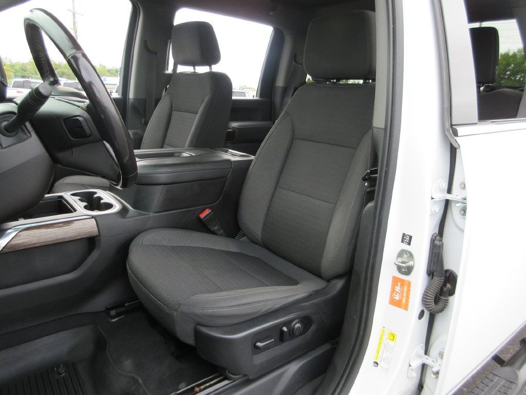 Used 2021 GMC Sierra 2500 SLE w/ X31 Off-Road Package AWD/4WD image 17