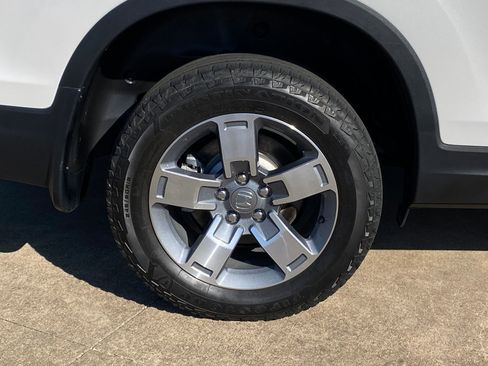 Used 2025 Honda Ridgeline RTL image 8