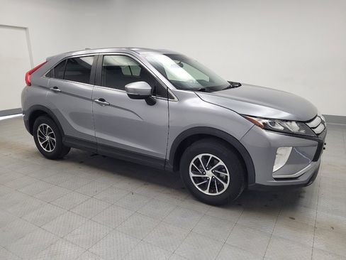Used 2020 Mitsubishi Eclipse Cross ES FWD image 11