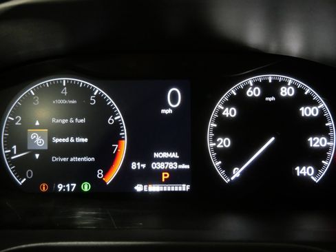 Used 2025 Honda HR-V Sport image 15