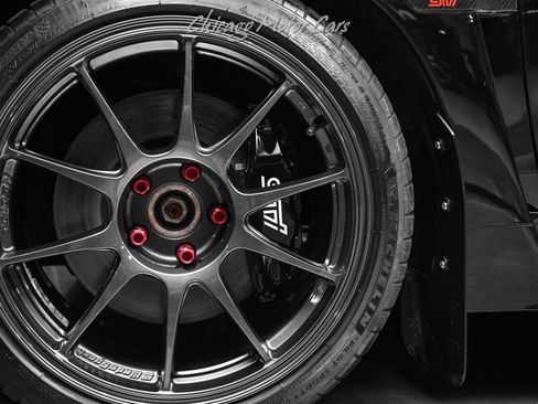 Used 2015 Subaru WRX STI Limited AWD/4WD image 58