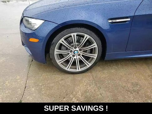 Used 2009 BMW M3 Sedan image 9