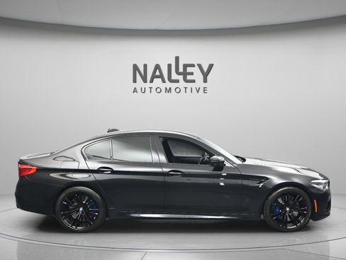Used 2020 BMW M5 w/ Executive Package image 14