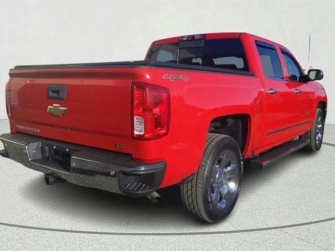 Used 2017 Chevrolet Silverado 1500 LTZ w/ Sport Package image 6