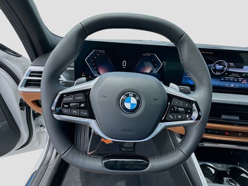 New 2026 BMW 330i Sedan w/ Convenience Package RWD image 7