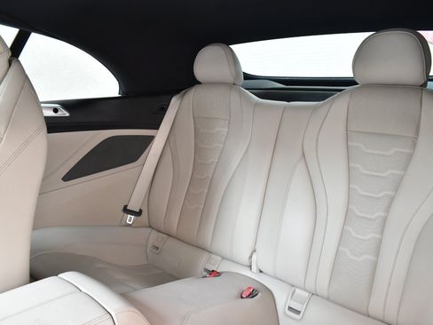 Used 2020 BMW 840i Convertible w/ M Sport Package RWD image 18