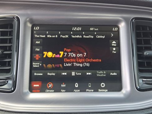 Certified 2023 Dodge Challenger SXT w/ Blacktop Package RWD image 9
