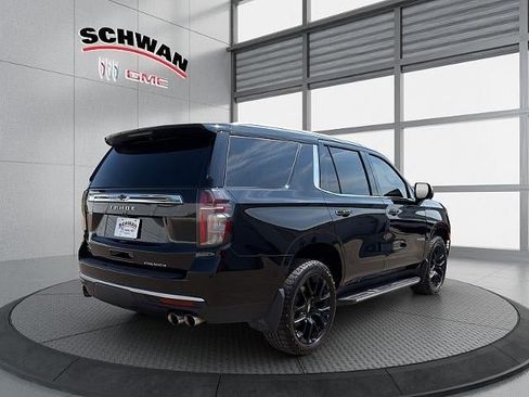 Used 2023 Chevrolet Tahoe Premier AWD/4WD image 4