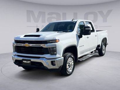 Used 2025 Chevrolet Silverado 2500 LT w/ Convenience Package