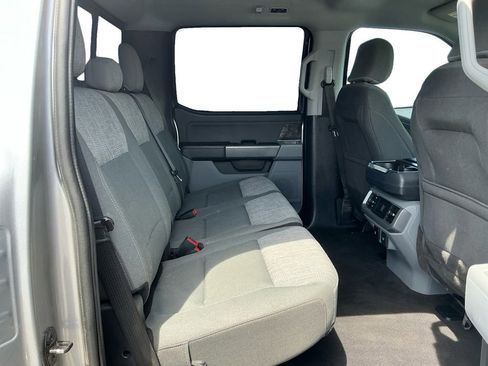 Used 2023 Ford F150 XLT w/ Equipment Group 301A Mid AWD/4WD image 23
