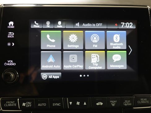 Used 2024 Honda Odyssey EX-L image 17