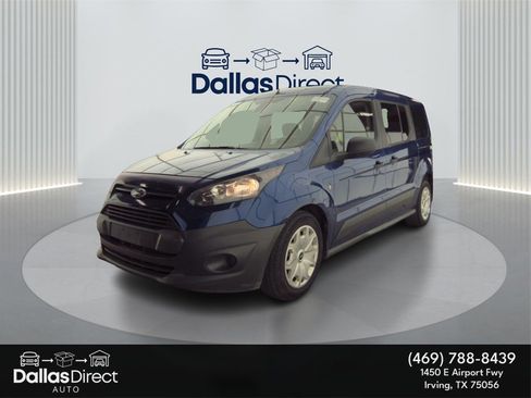 Used 2018 Ford Transit Connect XL image 5