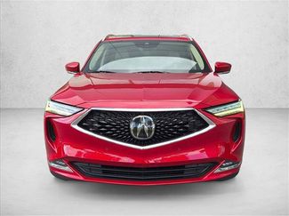 Used 2023 Acura MDX SH-AWD w/ Advance Package video 2