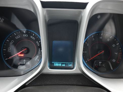 Used 2015 Chevrolet Camaro LT w/ RS Package image 16