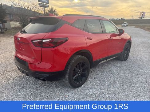 Certified 2019 Chevrolet Blazer RS w/ LPO, Floor Liner Package image 3