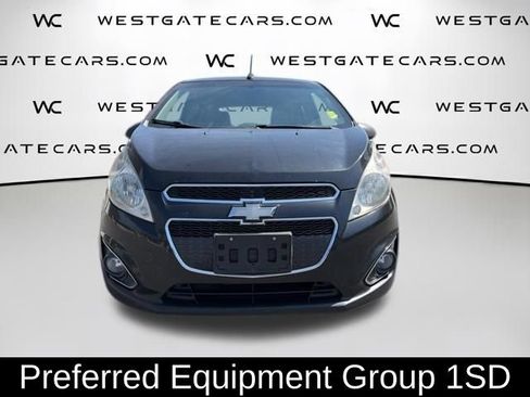 Used 2014 Chevrolet Spark LT FWD image 2