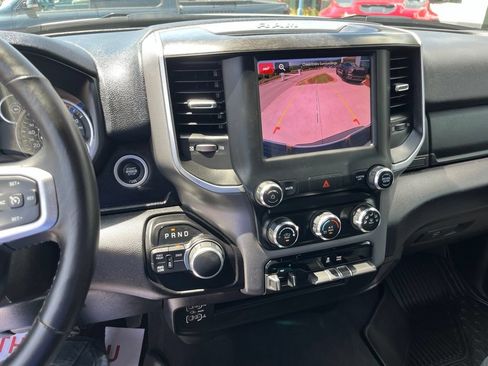 Used 2024 RAM 2500 Big Horn w/ Bed Utility Group AWD/4WD image 10