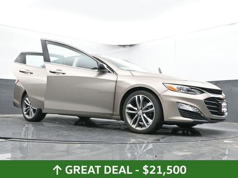 Used 2024 Chevrolet Malibu LT image 70