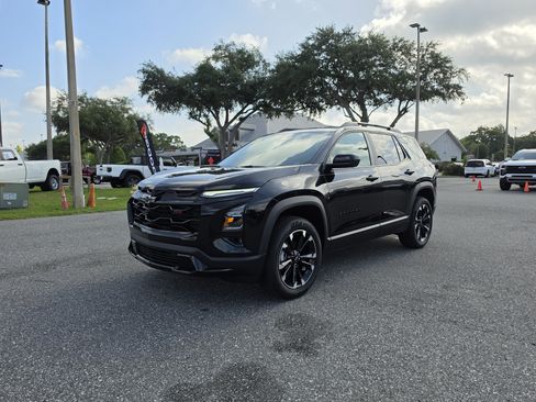 New 2027 Chevrolet Equinox RS w/ Safety and Technology Package FWD image 11