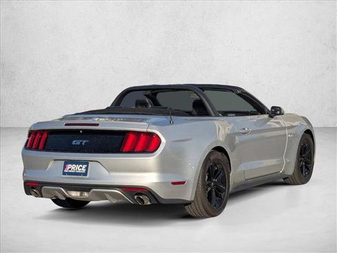 Used 2015 Ford Mustang GT Premium image 5