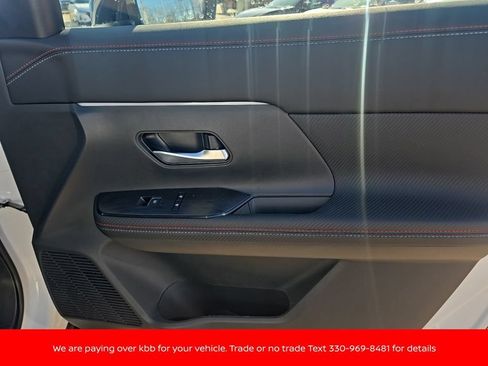 New 2026 Nissan Kicks SR w/ SR Premium Package AWD/4WD image 25
