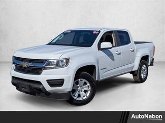 Used 2020 Chevrolet Colorado LT video 1