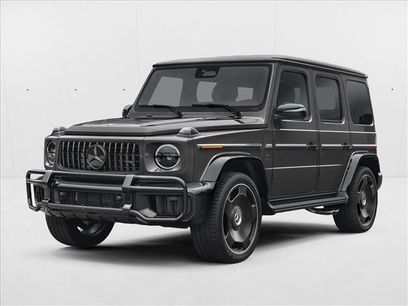 New 2026 Mercedes-Benz G 63 AMG 4MATIC