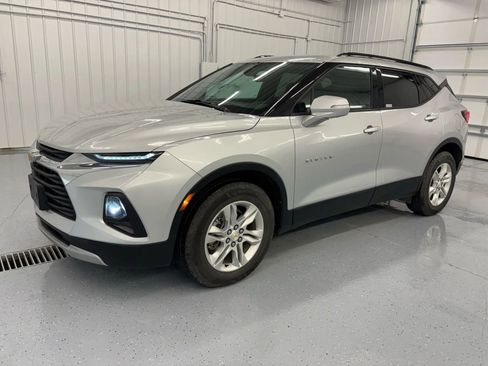 Used 2021 Chevrolet Blazer LT w/ Sound & Technology Package image 12