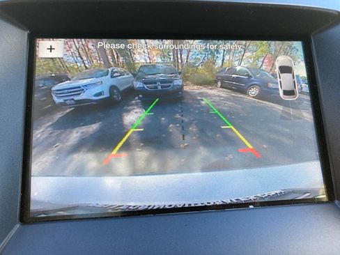 Used 2018 Ford Edge Titanium w/ Equipment Group 301A image 24