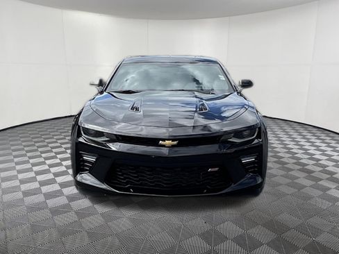 Used 2017 Chevrolet Camaro SS RWD image 2
