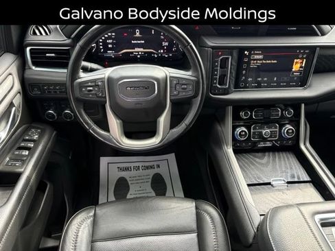 Used 2022 GMC Yukon Denali AWD/4WD image 14