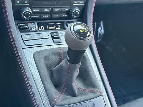 Used 2025 Porsche 718 Boxster Spyder RS image 42