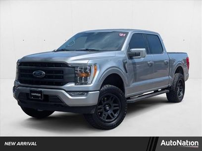 Used 2021 Ford F150 Lariat