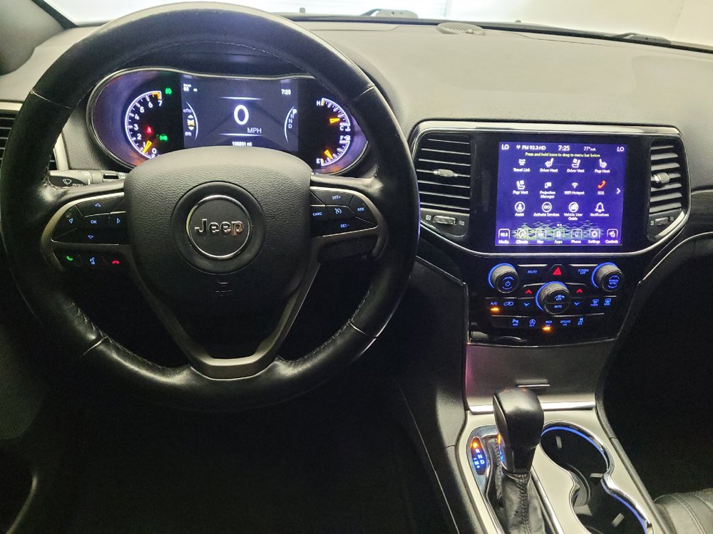 Used 2020 Jeep Grand Cherokee Limited w/ Luxury Group II RWD image 22