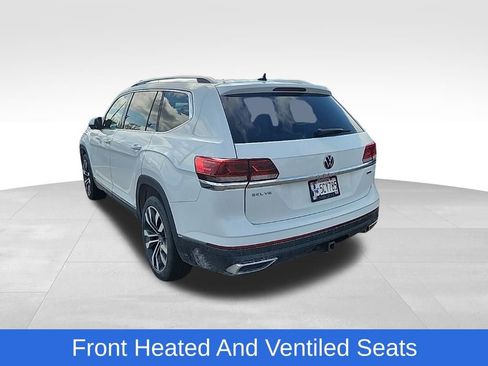 Used 2021 Volkswagen Atlas SEL Premium image 6