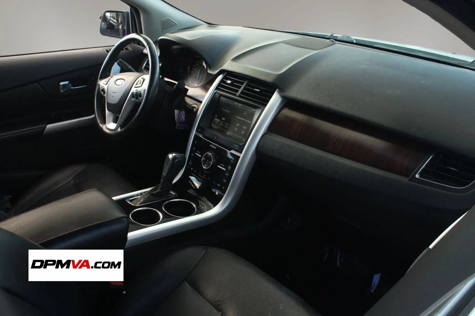 Used 2013 Ford Edge Limited AWD/4WD image 22