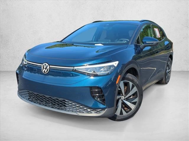 Used 2023 Volkswagen ID.4 2WD image 1
