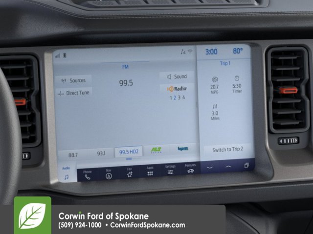 New 2026 Ford Bronco Raptor w/ Interior Carbon Fiber Pack AWD/4WD image 15