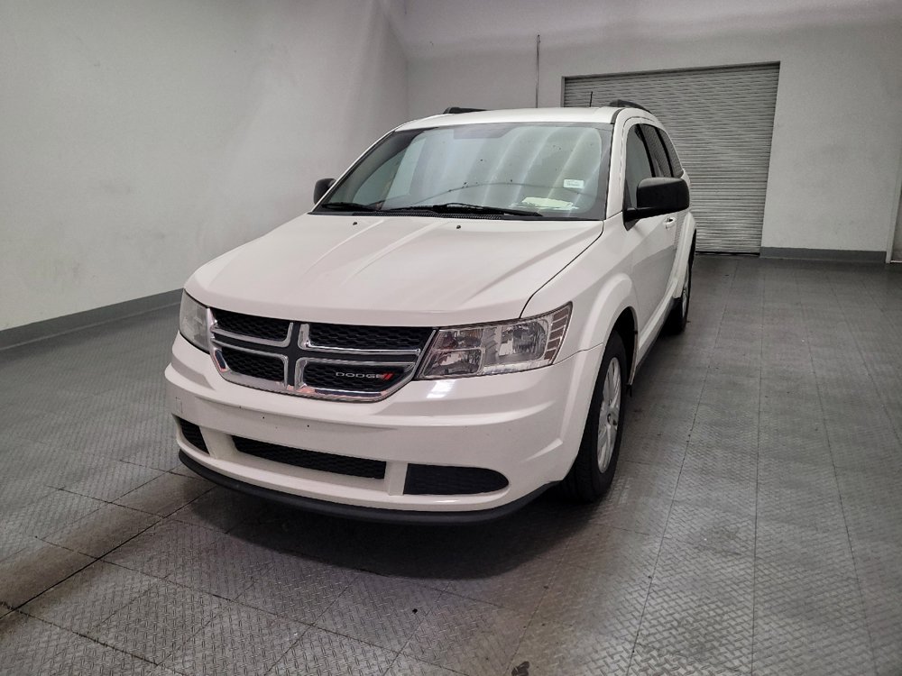 Used 2016 Dodge Journey SE w/ Flexible Seating Group FWD image 15