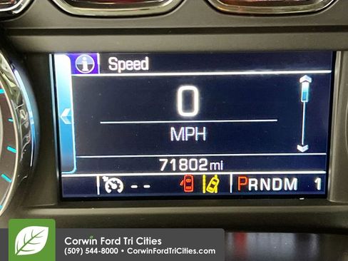 Used 2016 Chevrolet Silverado 3500 LTZ w/ Duramax Plus Package image 2