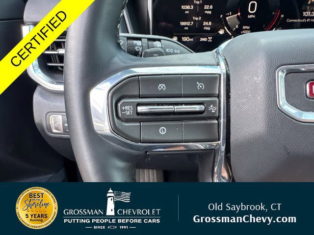 Used 2026 GMC Terrain Elevation AWD/4WD image 15