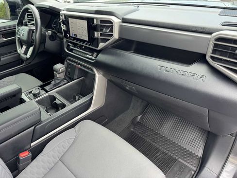 Used 2024 Toyota Tundra SR5 w/ SR5 Convenience Package AWD/4WD image 22