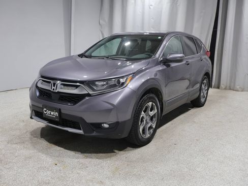 Used 2018 Honda CR-V EX image 7